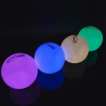 小夜燈-禮物球派對LED燈-療癒客製化禮贈品_3